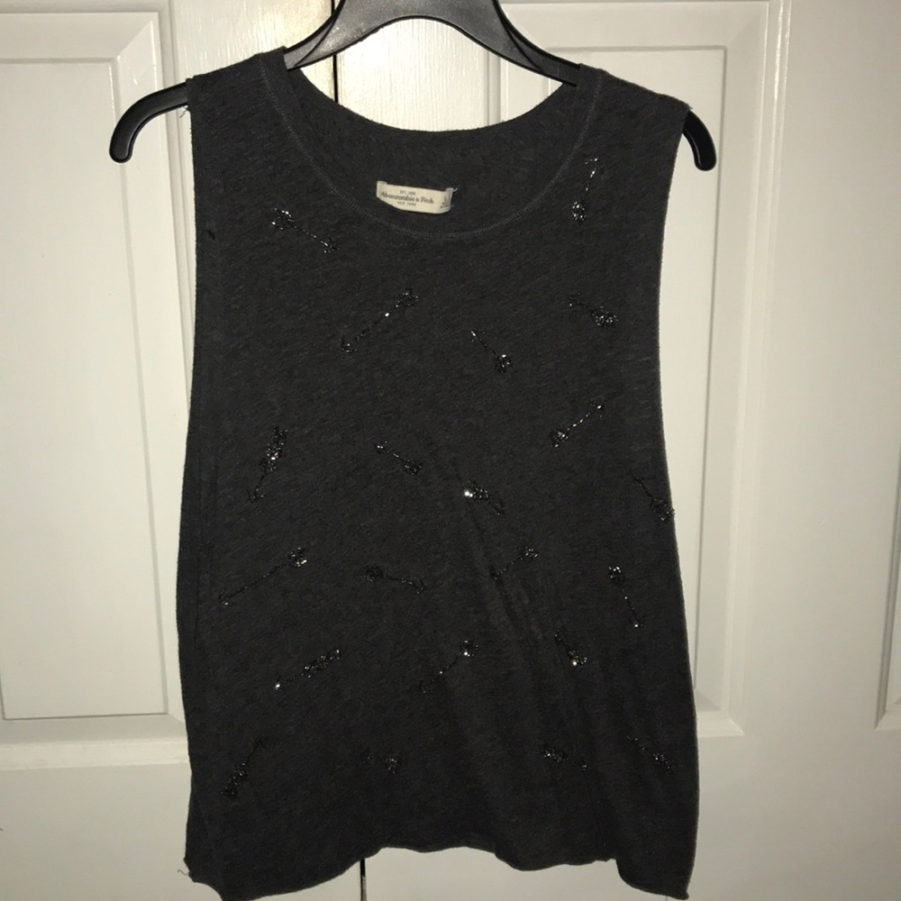 Abercrombie and Fitch tank